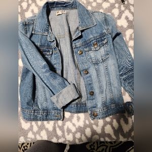 MUDD Jean jacket